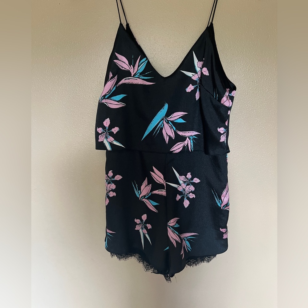 Topshop romper